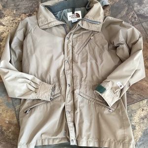 The North Face performance Gore Tex jacket, size large
